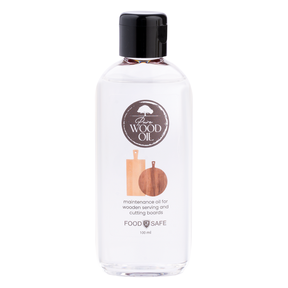 Pure Wood Olie 100 ml image 0