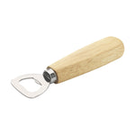 Houten flesopener image 0