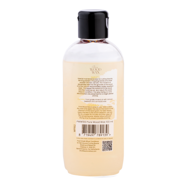Pure Wood Wax - 100ml image 1