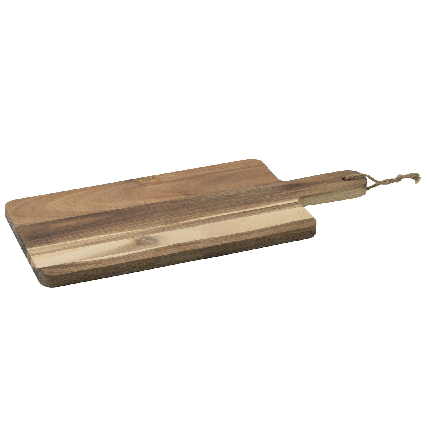 Borrelplank Acaciahout 42x18cm image 0