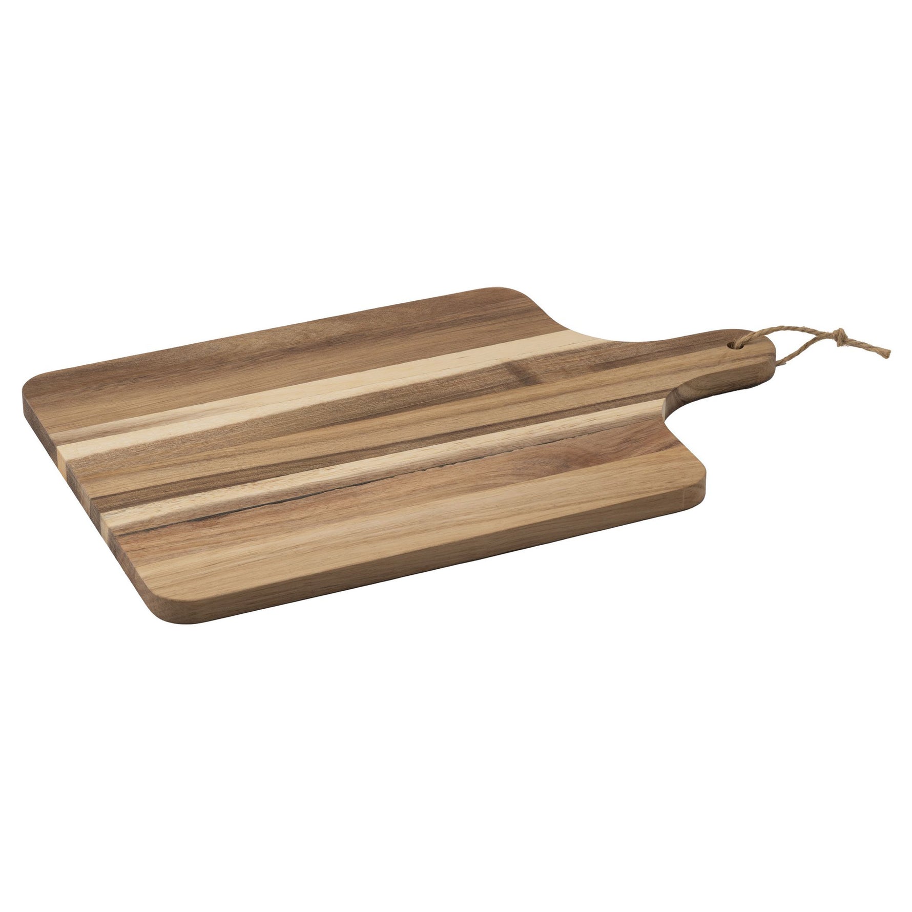 Borrelplank Acaciahout 40x25cm image 0