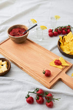 Borrelplank 49x17cm image 2