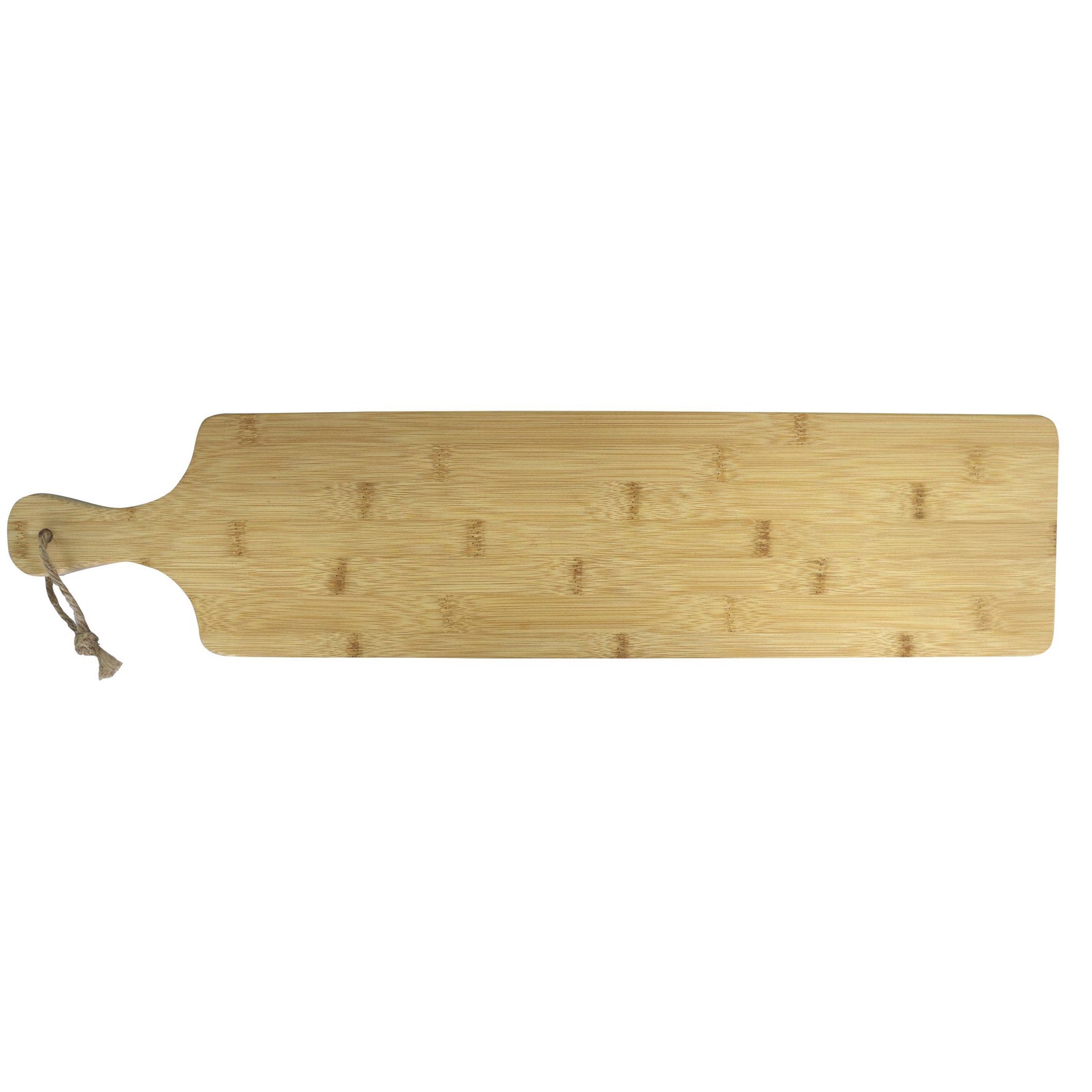 Borrelplank Bamboe XL 65x15cm image 1