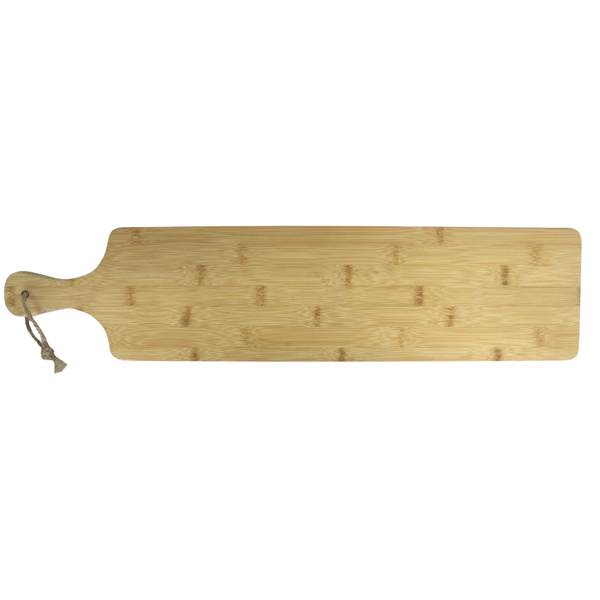 Borrelplank Bamboe XL 65x15cm image 1