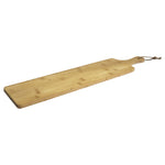 Borrelplank Bamboe XL 65x15cm image 0