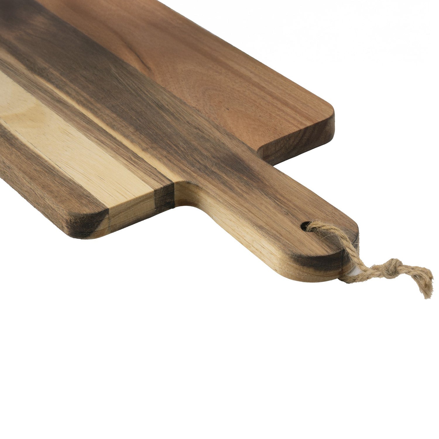 Borrelplank Acaciahout 42x18cm image 4