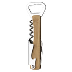 4-in-1 flesopener en kurkentrekker image 2