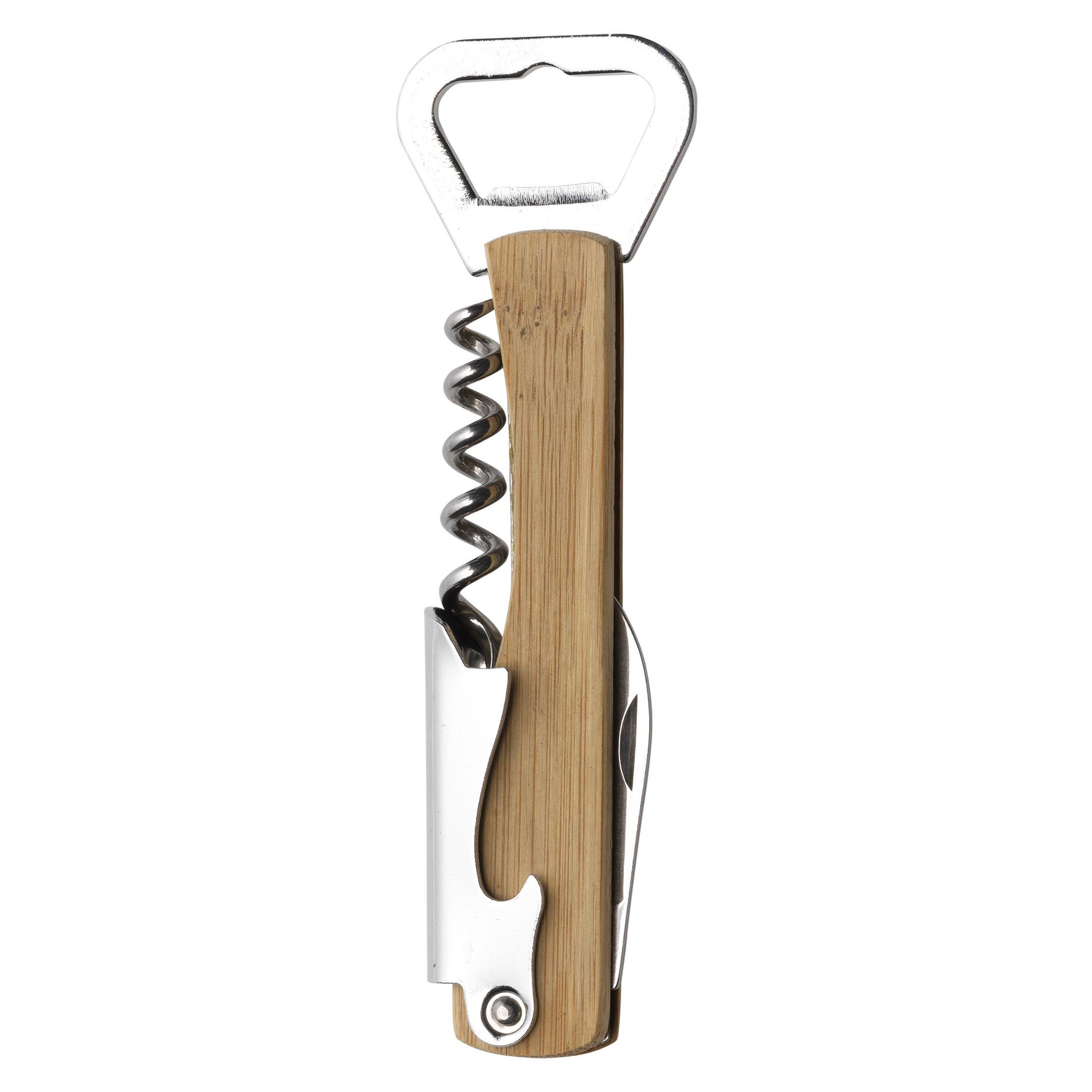 4-in-1 flesopener en kurkentrekker image 2