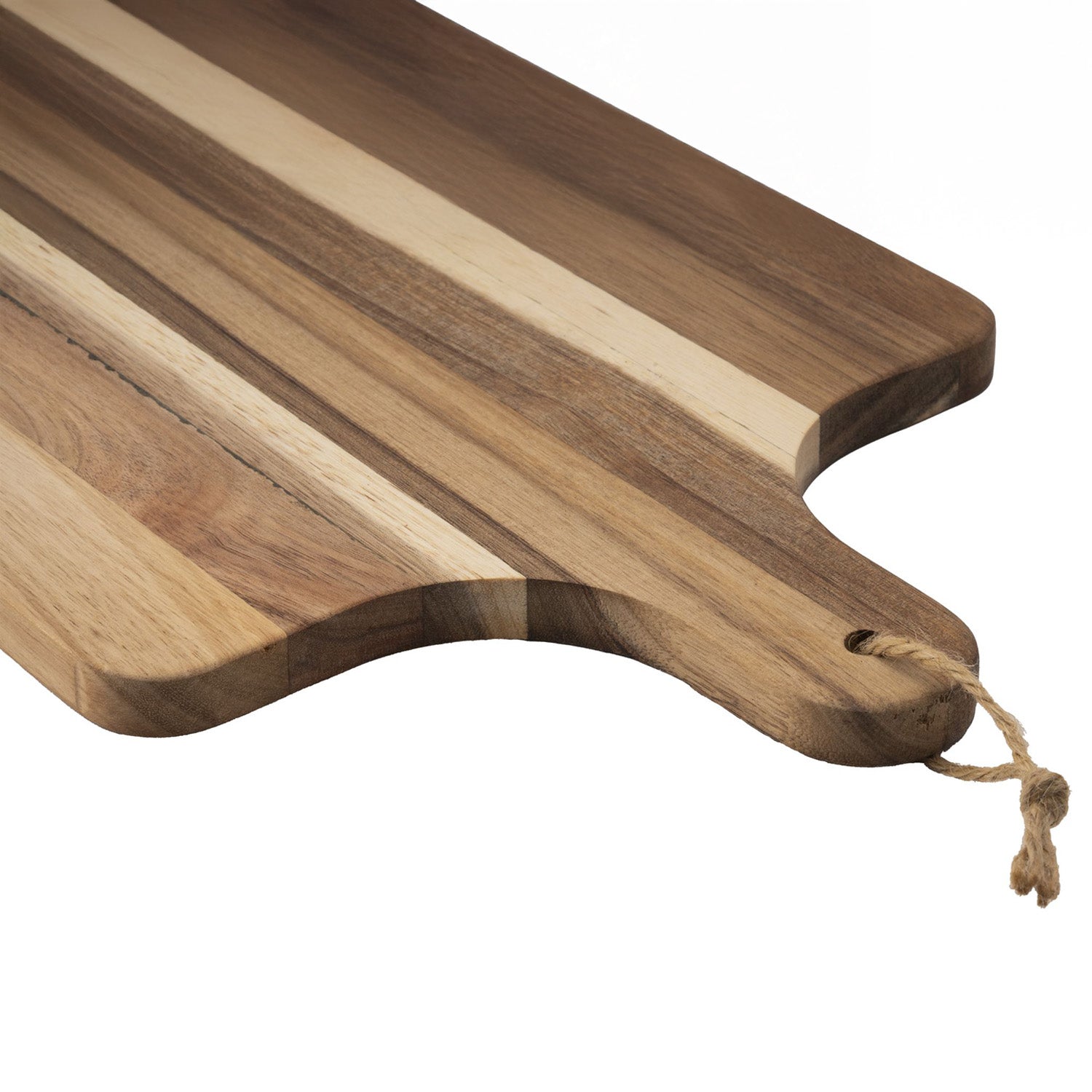 Borrelplank Acaciahout 40x25cm image 3