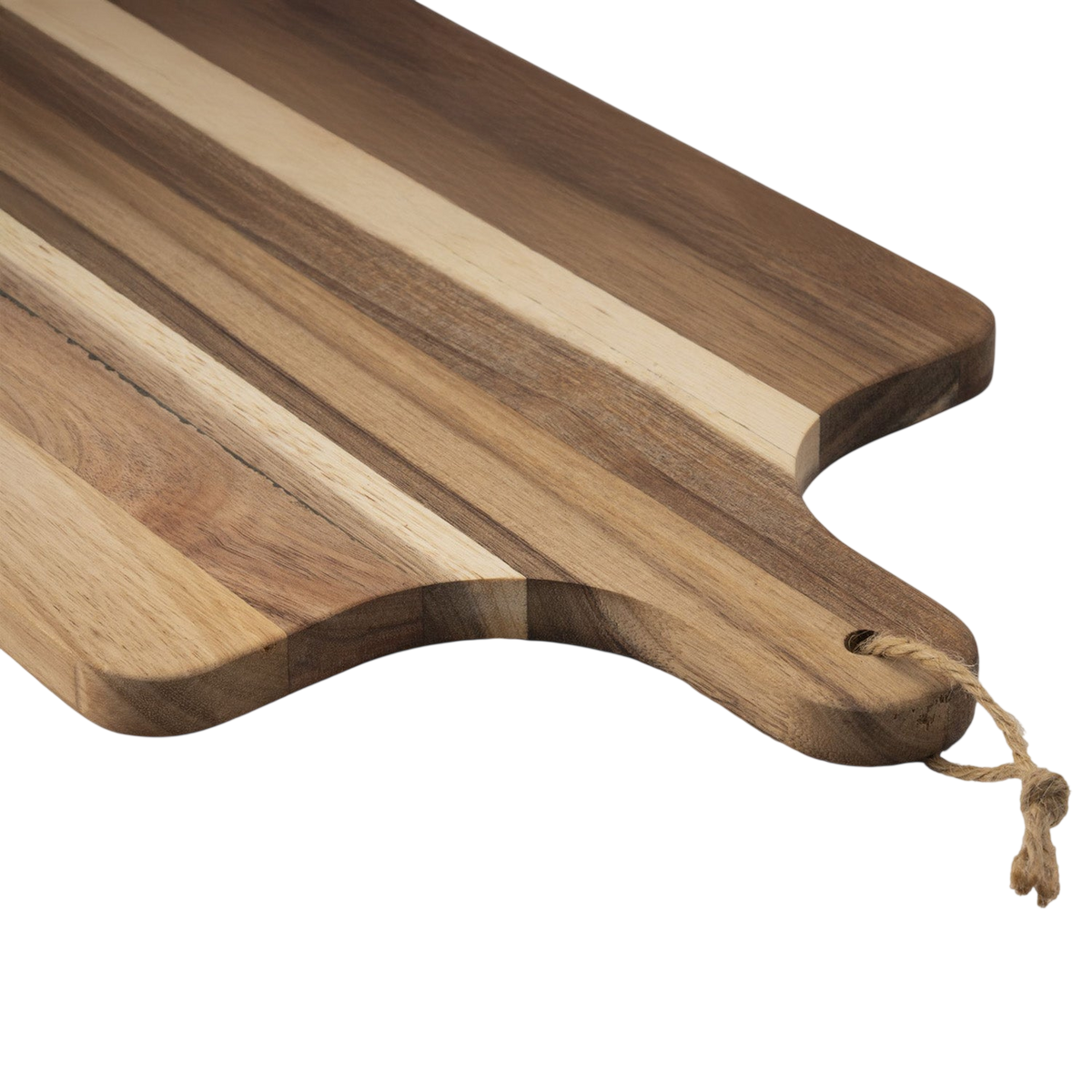 Borrelplank Acaciahout 40x25cm image 3