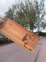 Borrelplank 49x17cm image 4