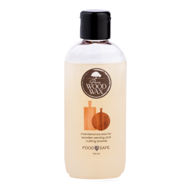 Pure Wood Wax - 100ml image 0